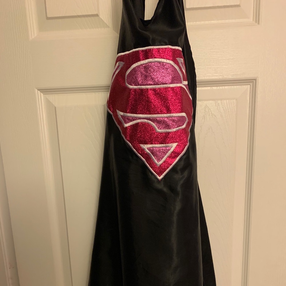 Superwoman Cape Halloween Costume